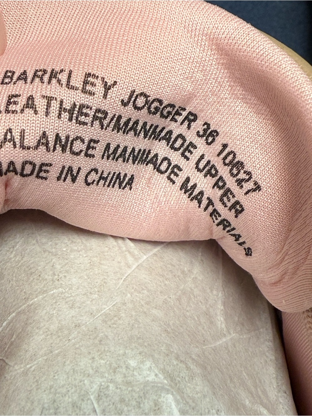 Back 70 Jogger Sneakers - Picture 6 of 6